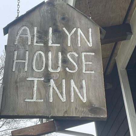 Oceanfront Allyn Apartment מראה חיצוני תמונה