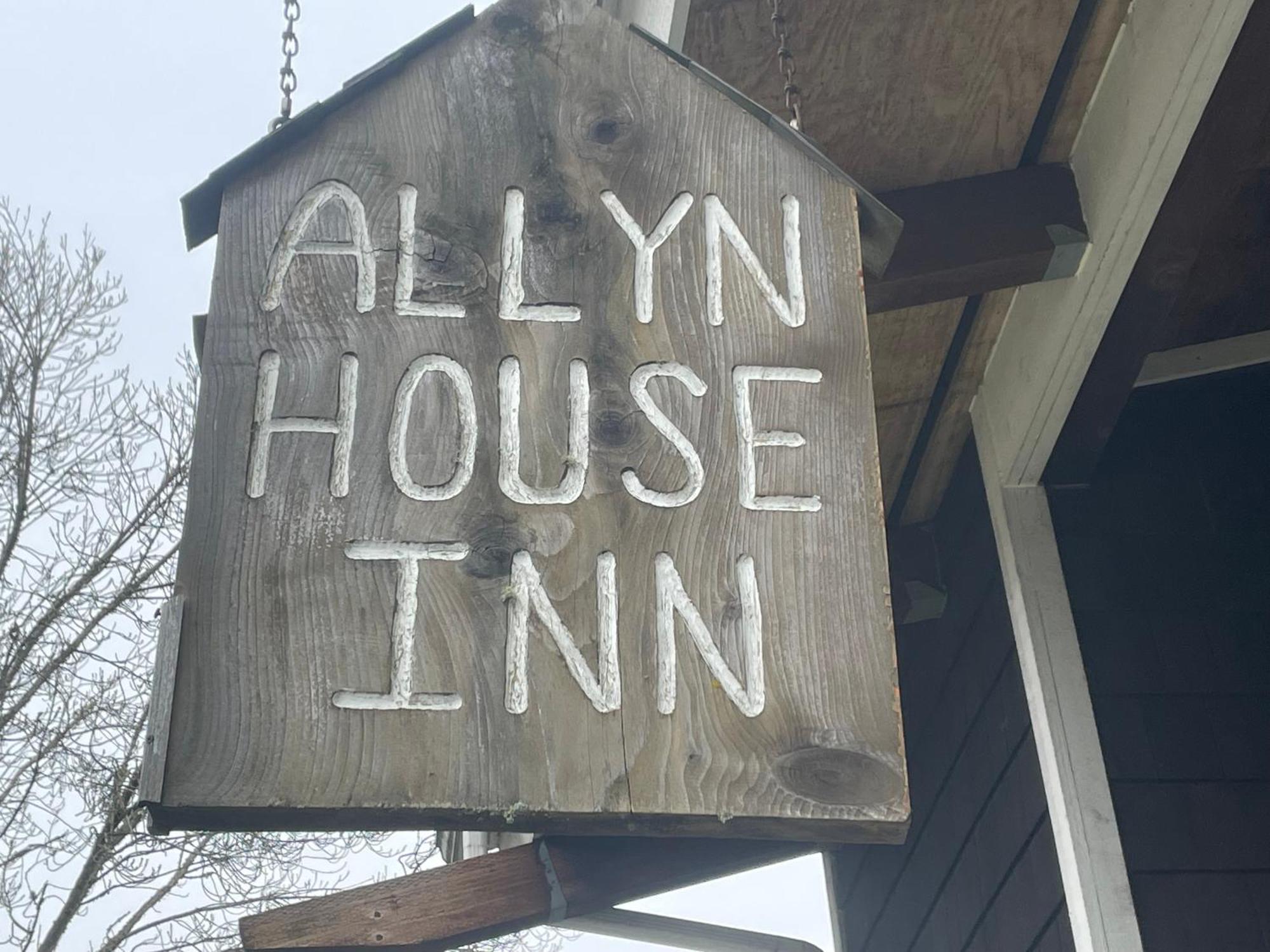 Oceanfront Allyn Apartment מראה חיצוני תמונה