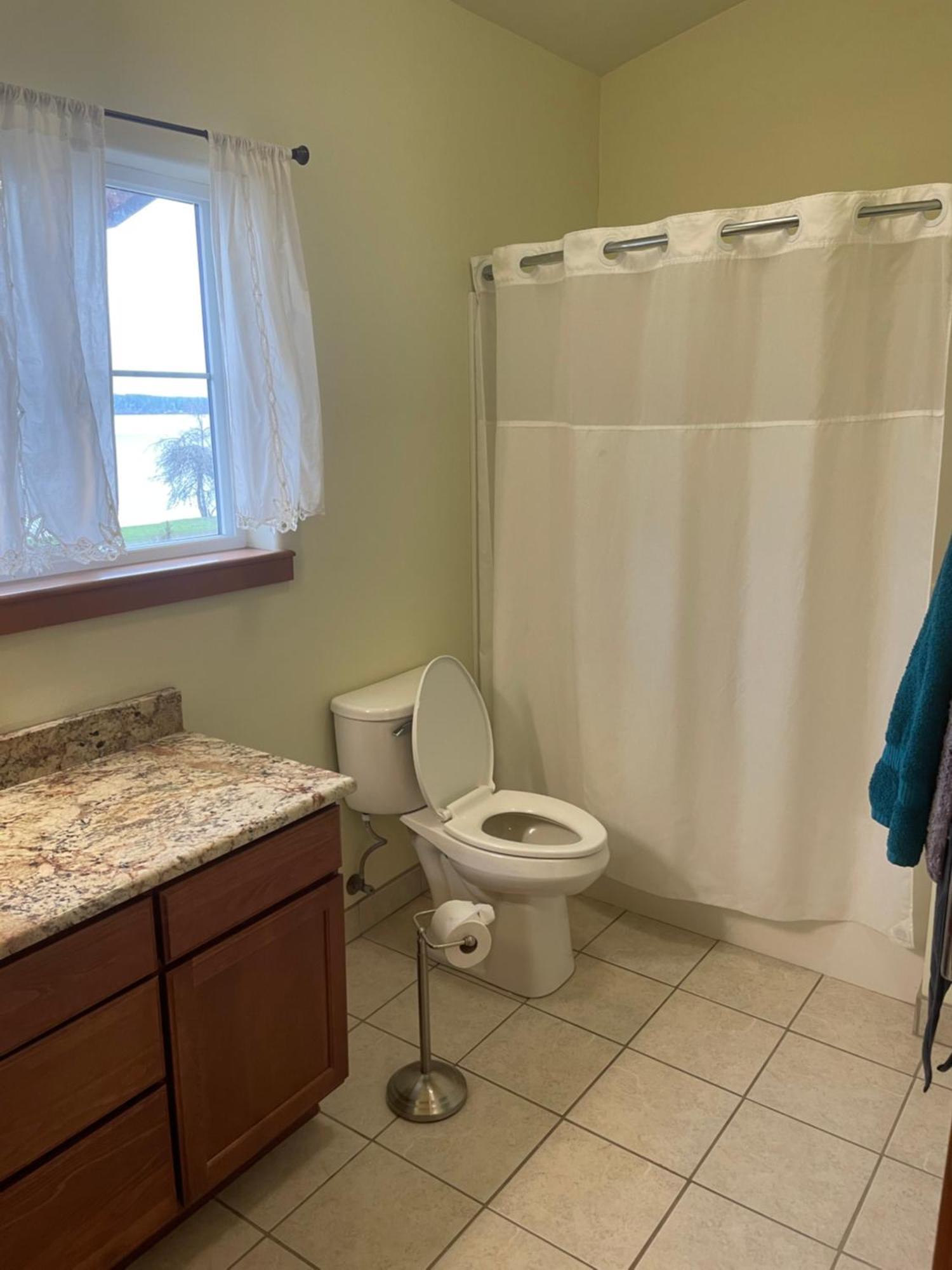 Oceanfront Allyn Apartment מראה חיצוני תמונה